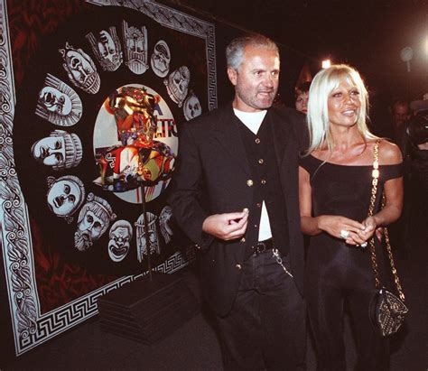 gianni versace conosceva cunanan|omicidio di gianni versace.